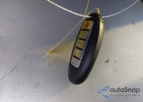 2016 Nissan Pathfinder Sv z USA, uszkodzony, nr VIN 5N1AR2MM9GC670685